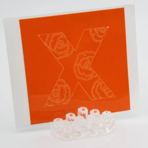 Car Window Die-Cut Contour Stickers Self-Adhesive Custom Printing for Children