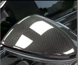 Carbon Black PET Automotive Interior Paint Protection Film PPF