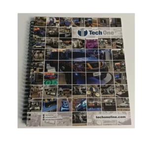 Cardboard Hard Cover Film Lamination Waterproof Catalog Manual Brochure Booklet Flyer Magazine Notebook Printing