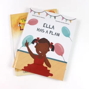 Cardboard Print Eco High Quality Overseas Board Book Printing on Demand Books Children Kid Books