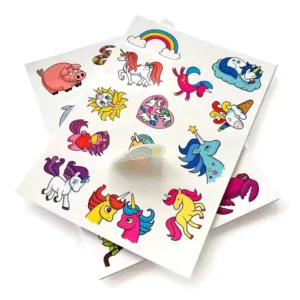Cartoon PVC Stickers