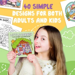 Cartoon Paper Educational Books for Children and Babies