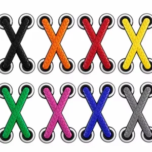 Cartoon Pattern Car Scratch Stickers Rubber Material