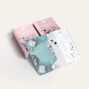 Catalogue Catalog Color Design Offset Saddle Stitch Bind Booklet Book Brochure Custom Catalogue Catalog Print Service