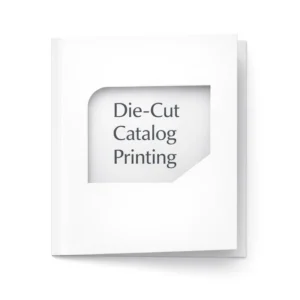Catalogue Printing with Offset Printing and Saddle Stitching for Operations Manuals