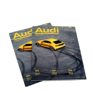 Catalogue and Product Book Printing, Car Magazine Printing