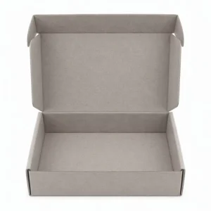 Certified Paper Tea and Coffee Gift Box Corrugated Box Flat Packed Custom Logo and Size OEM ODM Custom Design