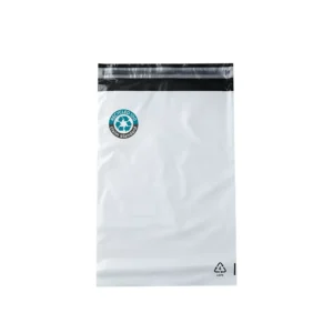 Certified Recycled Material Custom Poly Mailer Shipping Bags
