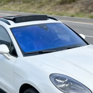 Chameleon Tint Film for Car Window Nano Ceramic Solar Colored Blue Purple Chameleon Tint Car Window Stickers