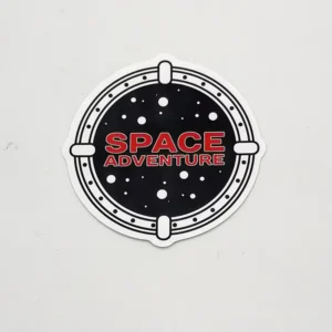 Charm Design Product Brand Sticker Price Labeling Roll Custom Label Sticker