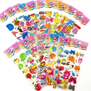Children’s Cartoon Reward Stickers