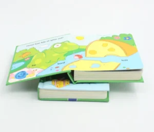 Children’s Educational Book, China Publisher