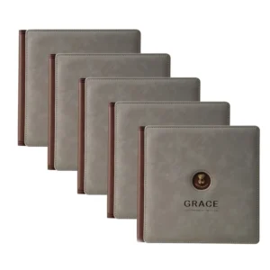 Children’s Growth Commemorative Customized Photo Album and Book, Stapled Binding, Photo Printing, Baby Photos
