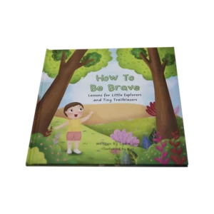 Children’s Initiation Storybooks High Quality Factory Price Children’s Hardcover Books
