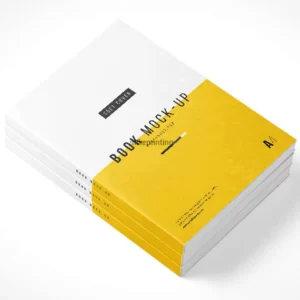 China Art Book Printing Full Color Paperback Custom Softcover Book