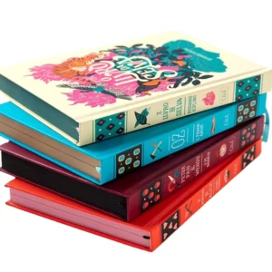 China Board Book Hardcover Paperback Custom Book Printing
