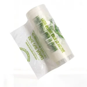 China Custom Printed Plastic Fruit Bag Plastic Bag Roll Film Packaging Vegetable Bags Packaging Film Roll