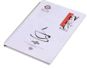 China Customized Eco Catalogue Printing on Cardboard & Coated Paper Offset Printed Brochure & Magazine Flyers Design