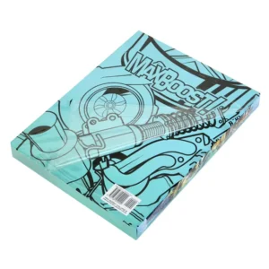 China Factory Custom High Fashion Hardcover Paperback Comic Children Books With Slipcase Printing