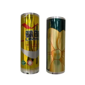 China Laminating Heat Transfer Printing Film for Plastic Bottle