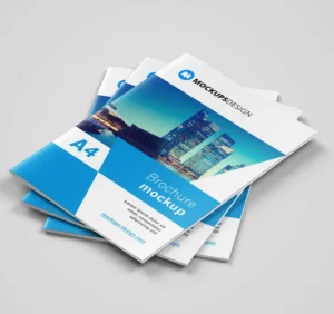 China Printer for Company Catalog, Brochure, and Flyer Custom Printing Service
