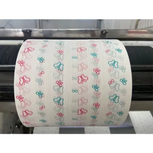 Chinese Supplier Factory Direct Customizable Printed PE Film
