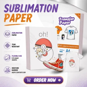 Christmas Dark and Light Heat Transfer Paper