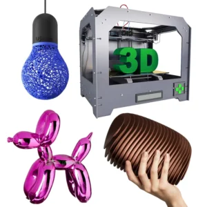 Clear Resin Prototypes Custom SLA 3D Printing Service Rapid Machining Precision Assembly Parts