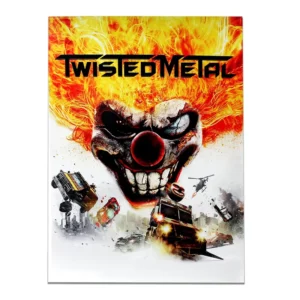 Coated Hardness Paper Custom Anime Star Movies Decorative Poster
