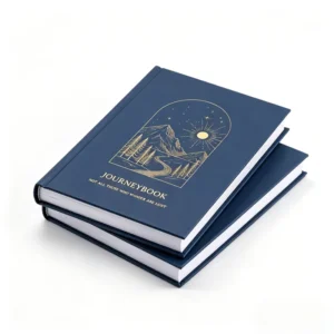 Coated Paper Hardcover Catalog Book Print Service