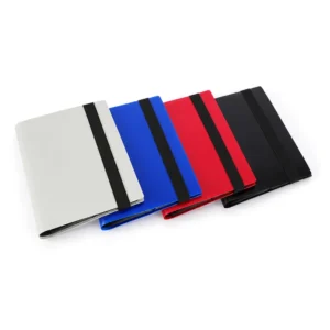 Collector Zipper Photo Album 9-Pocket Anime Trading Card Album Folder Card Holder Binder