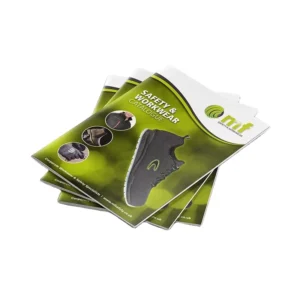 Color Catalog Book Printing, Glossy Brochure