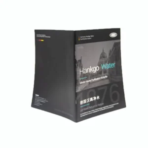 Color Catalog, Brochure and Booklet Printing with Saddle Stitching on Fancy and Offset Paper
