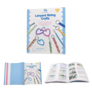 Color Pages Folded Saddle stitched Brochures User Manuals Leaflets Instruction Manuals Custom Design Instructions