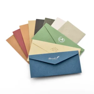 Colored Envelopes for Invitation Cards, Business, Holiday Greeting Cards, Money, Cash, Checks, and Invoices