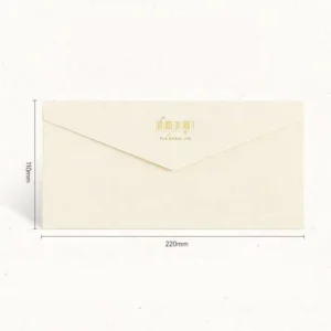 Colorful Blank Velvet Envelopes for Business, Graduation, and Wedding Invitations