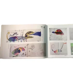 Company Brochure Production Album Brochure Books Magazines Printing Product Manuals Printing Cardboard Kraft Offset Printing