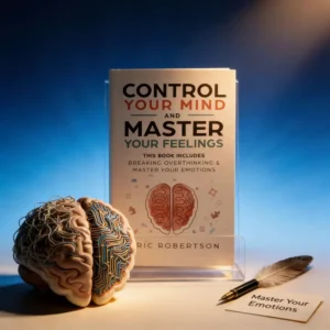 Control Your Mind and Master Your Feelings by Eric Robertson