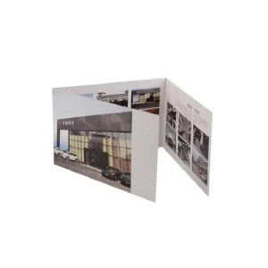 Corporate Product Paper Instruction Manual Brochure Printing