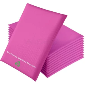 Courier Envelope Express Mailer Bag Self-Adhesive Bubble Foam Shockproof Padded Postal Delivery Packing Bag