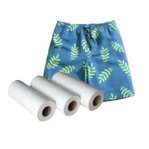 Cross-Border Christmas Sublimation Transfer Paper Universal for Apparel Banners Display Fabrics High Adhesion Bulk Customization