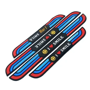 Cross-border Car Threshold Trunk Protection Anti-scratch Anti-collision Strip Sticker Rear Pedal XGD886