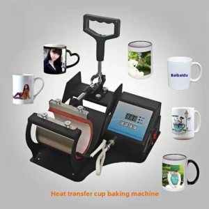 Cup Heat Transfer Printing Machine Small Hot Stamping Machine