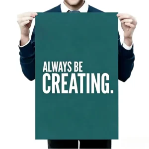 Custom 11×14 Art Print Poster