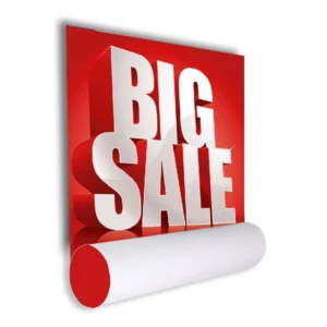 Custom 24×36 Offset-Laminated Wall Poster for Home Decor