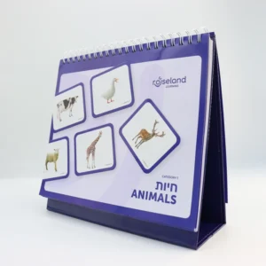 Custom 365 Days LCD Calendar OEM Art Paper Digital Printing Custom Logo Hanging Business Gift with Various Sizes