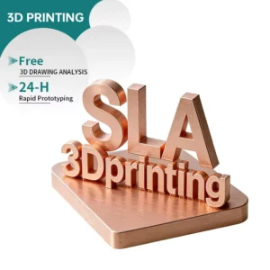Custom 3D Printed Figurine SLA SLS Nylon Resin Collectible Model