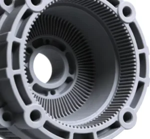Custom 3D Printed Mechanical Component, Functional Part, Complex Geometry, 0.1 Tolerance, 85C Heat Resistance, 12.5