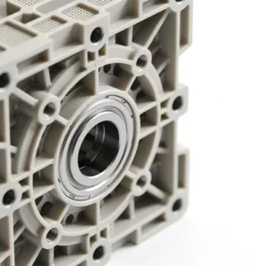 Custom 3D Printed Mechanical Component with Complex Structure, OEM, 0.1mm Tolerance, 12.5m Surface Heat Deflection