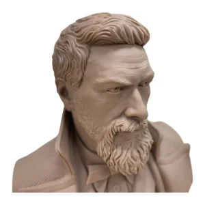 Custom 3D Printed Resin Industrial SLA Rapid Prototyping Service